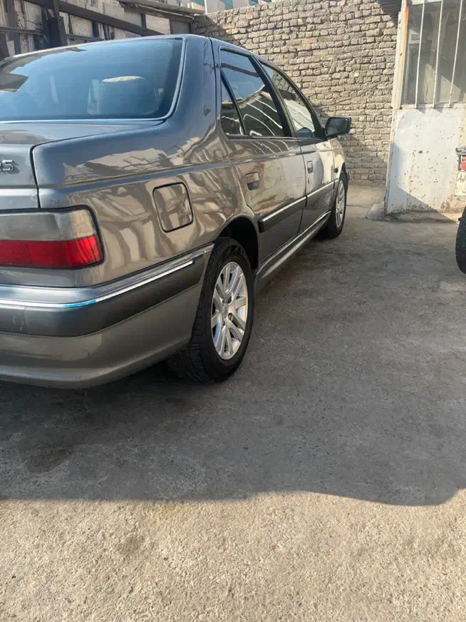 پارس تیو فایو اتومات